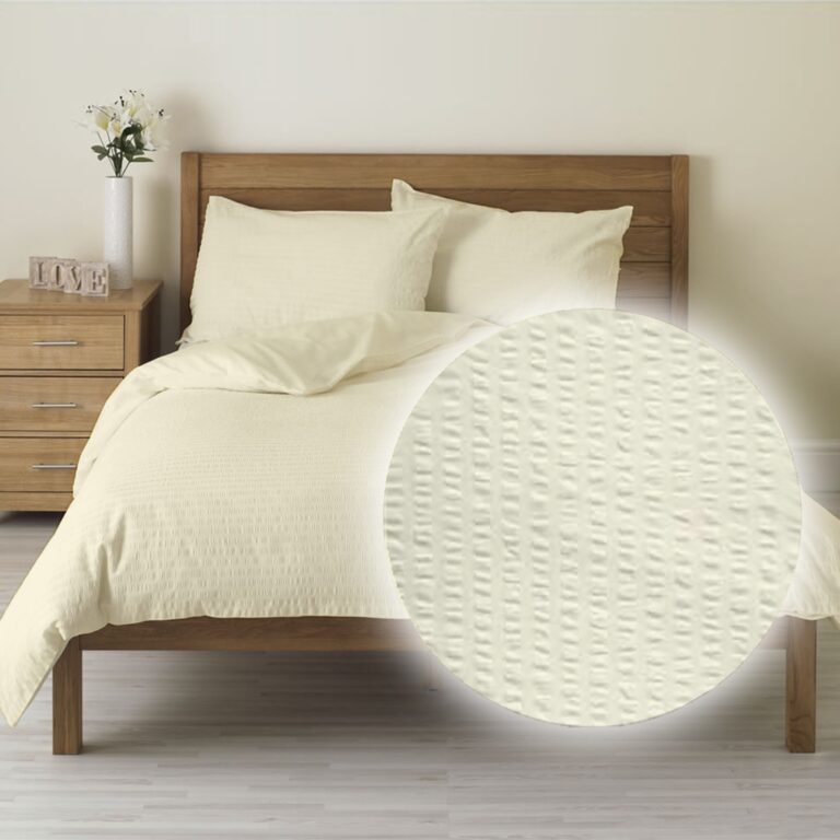 Lenjerie pat CU Vanilla