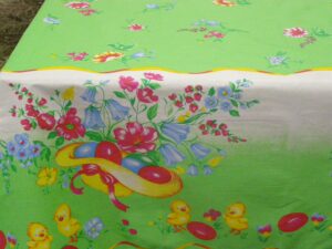 Set 3 Fete de masa model Paste 140x140 cm