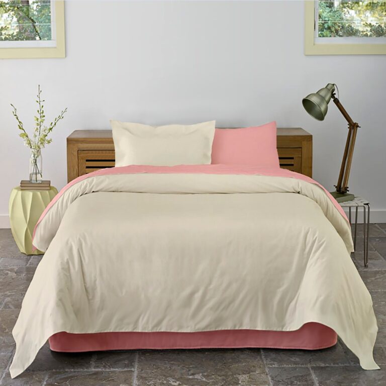 Lenjerie pat Renforce Crab & Vanilla