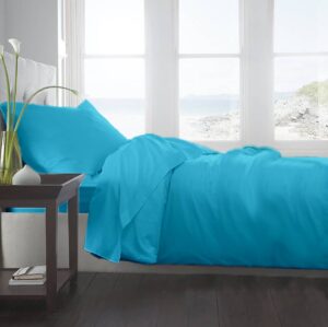 Lenjerie pat Renforce Aquarius