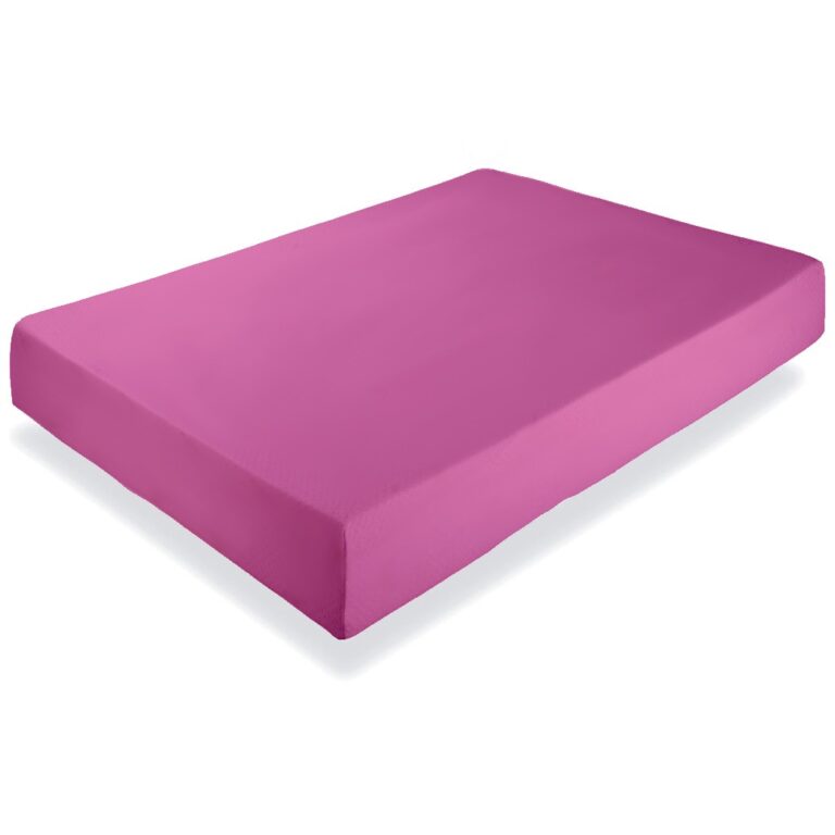 Cearceaf de pat Renforce Rosebloom