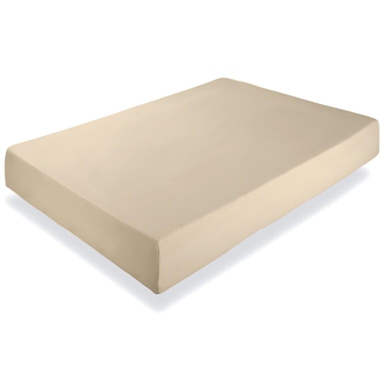 Cearceaf de pat Renforce Honey Peach