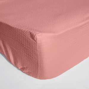 Cearceaf pat cu elastic Crepe Crab