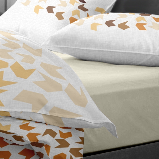 Lenjerie pat Renforce model Loving Matisse v.2+Vanilla Lenjerie pat Renforce model Loving Matisse v.2+Vanilla