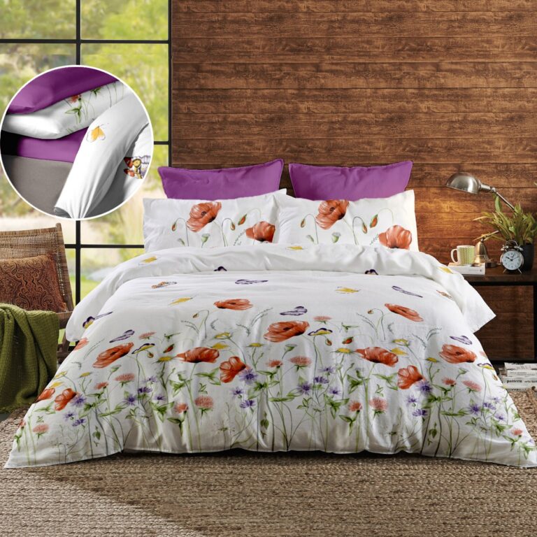 Lenjerie pat Renforce RIU Summer Shade 02