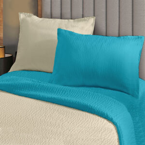 Lenjerie pat Crepe Aquarius-Vanilla