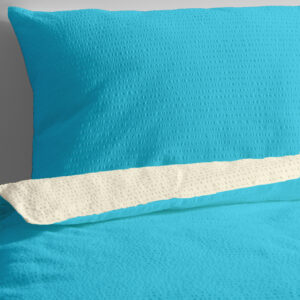 Lenjerie pat Crepe Aquarius-Vanilla