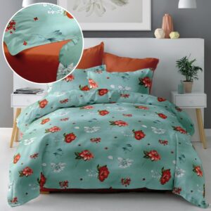 Lenjerie pat Renforce Anemona 01