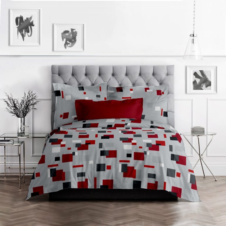 Lenjerie pat Renforce Urban V.1