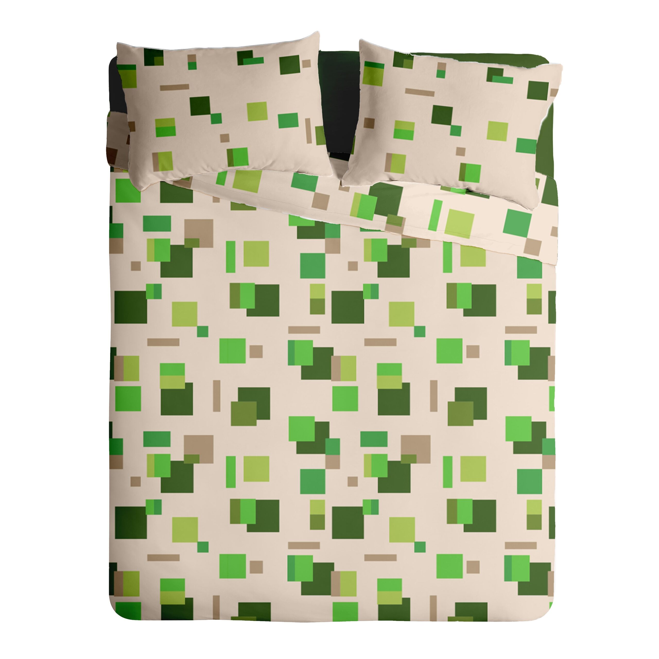 Lenjerie pat Renforce Urban V.2 Lenjerie pat Renforce Urban V.2