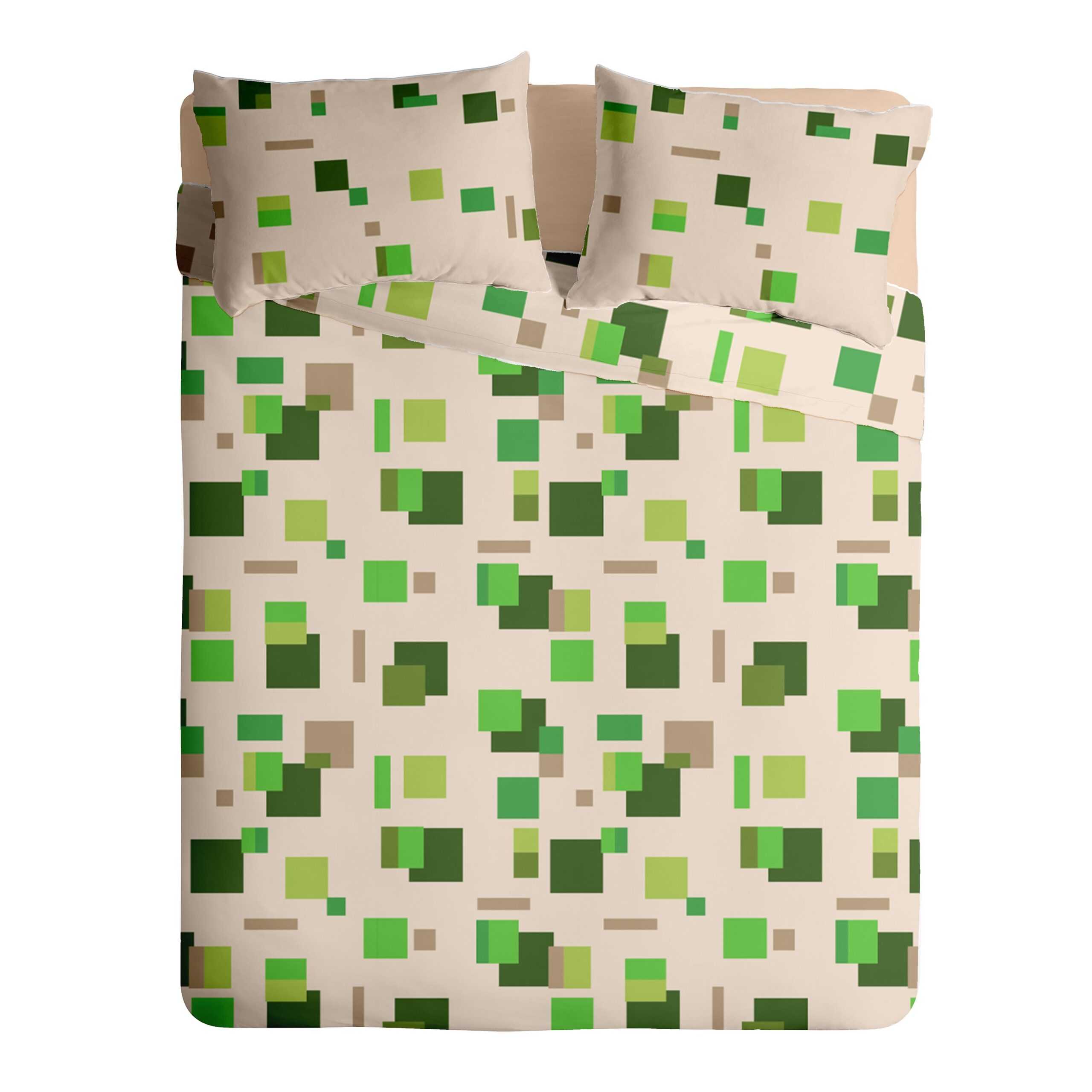 Lenjerie pat Renforce Urban V.2 Lenjerie pat Renforce Urban V.2