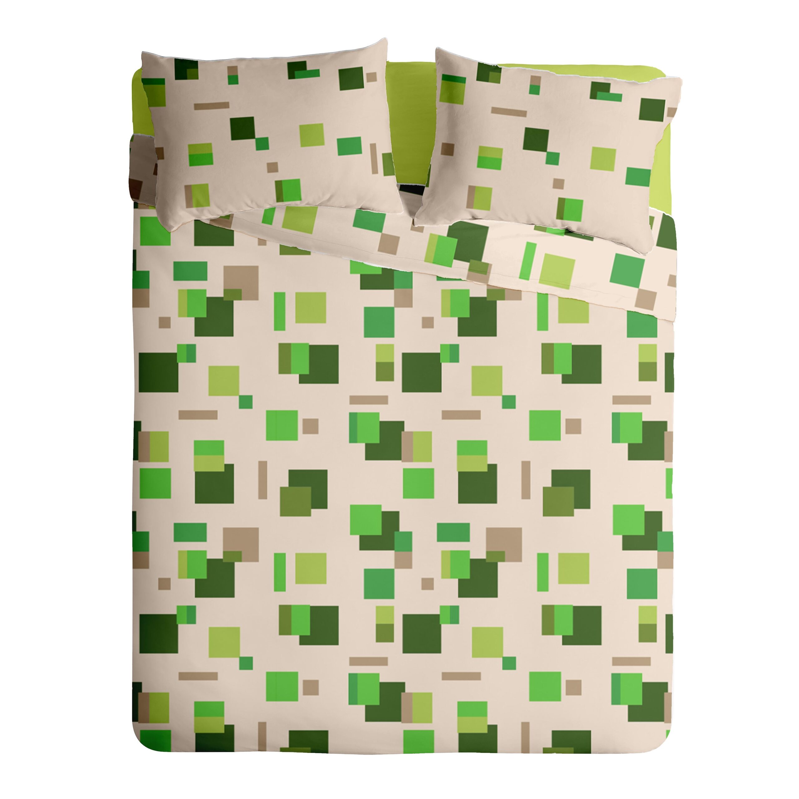 Lenjerie pat Renforce Urban V.2 Lenjerie pat Renforce Urban V.2