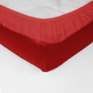 Cearceaf pat cu elastic Crepe Lollipop