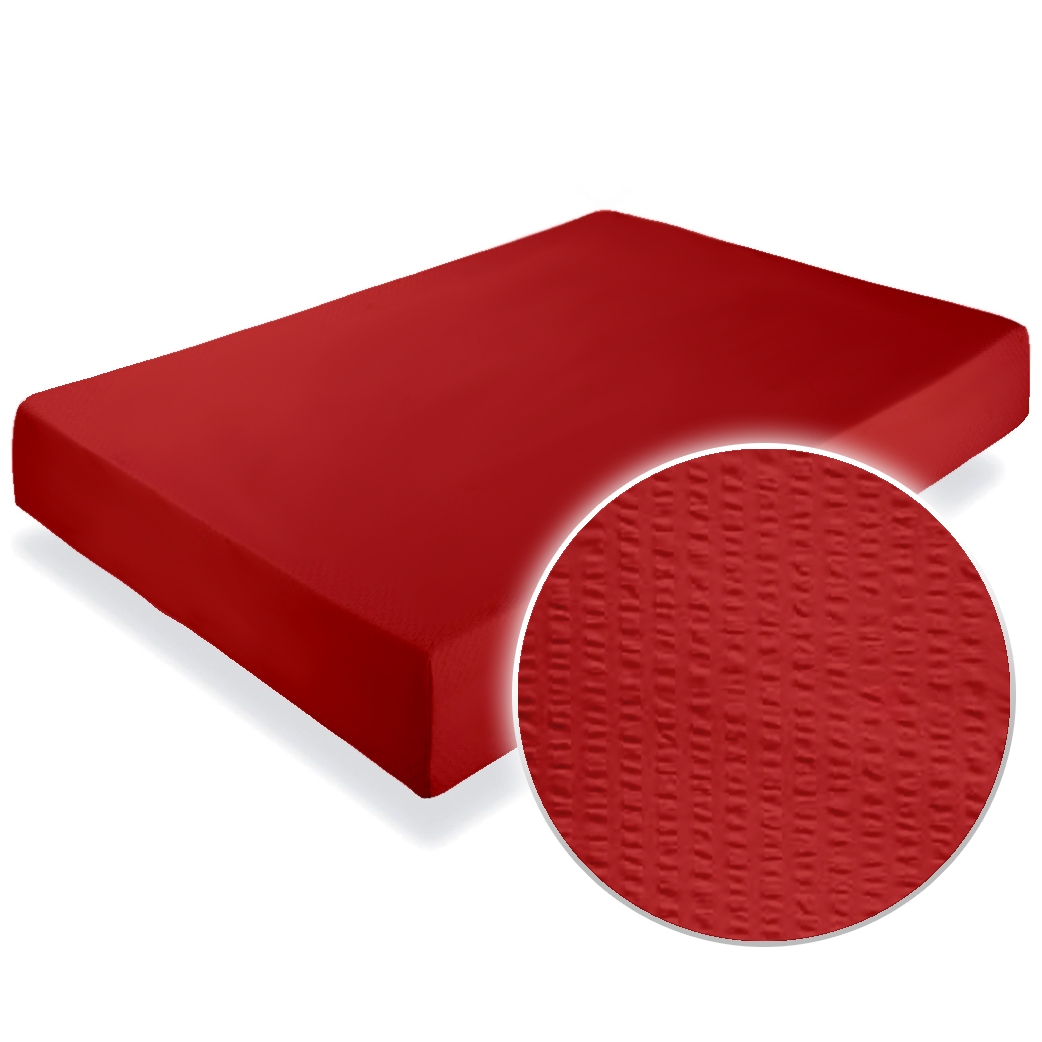 Cearceaf pat cu elastic Crepe Lollipop Cearceaf pat cu elastic Crepe Lollipop