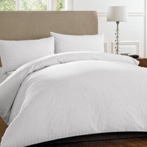 Lenjerie pat Satin dungi Milano